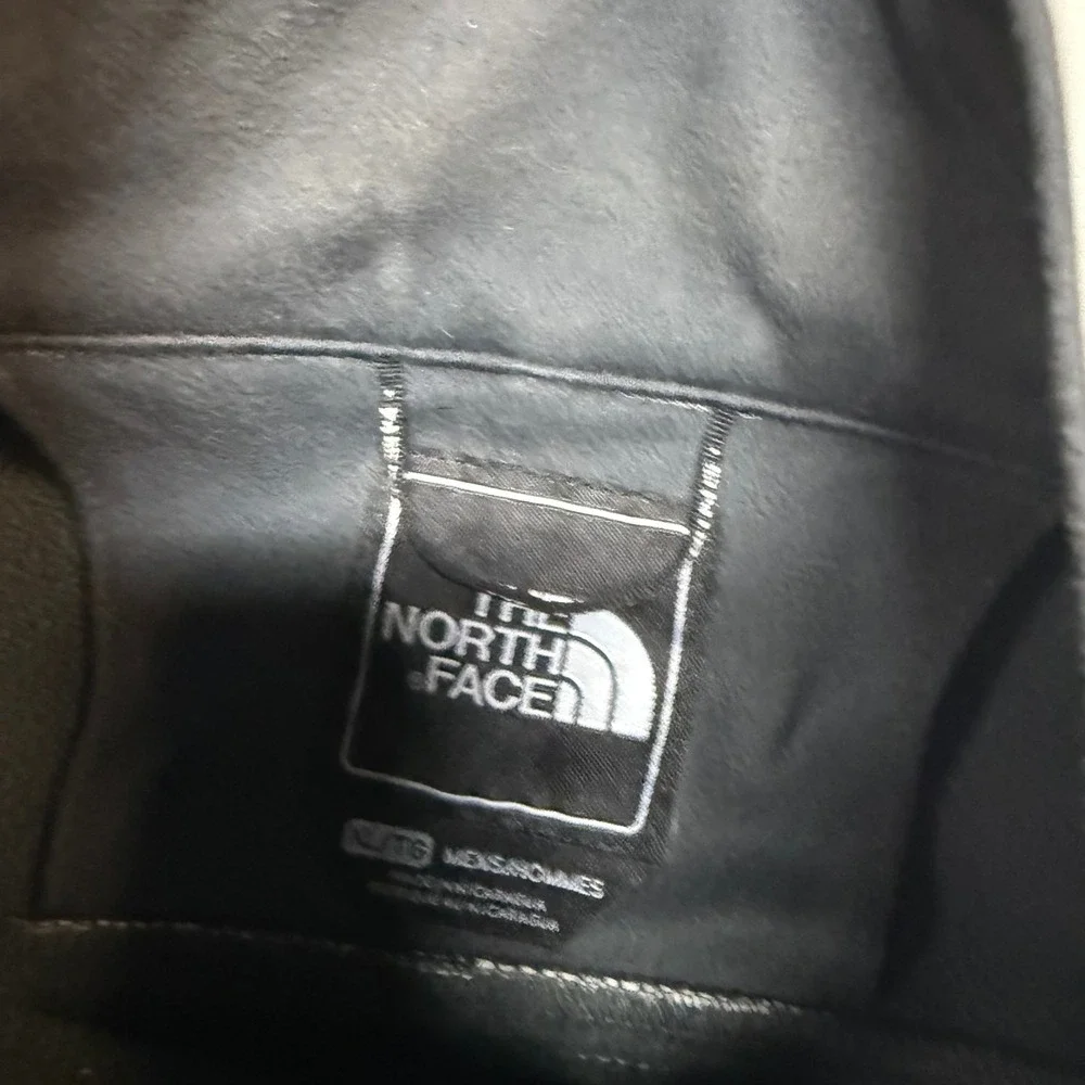 Vintage y2k‎ White North Face Jacket